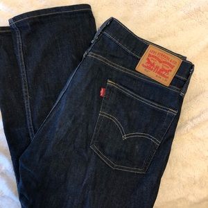 513 “Levi’s” Men’s Denim Jeans